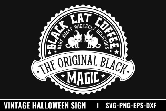 Black Cat Coffee Dark Roast Wickedly Del Review