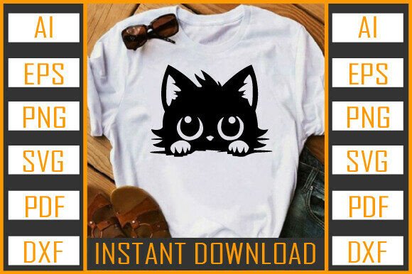 Cat Vector Silhouette 21: A Designer's Real-World Embroidery Review