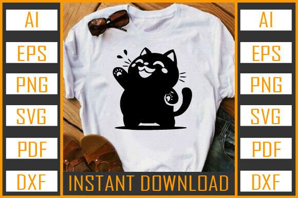 Cat Vector Silhouette 32: A Designer's Real-World Embroidery Review