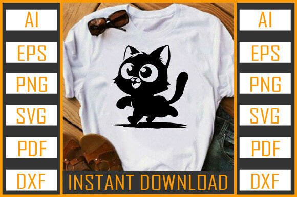 Cat Vector Silhouette 34: A Designer's Real-World Embroidery Review