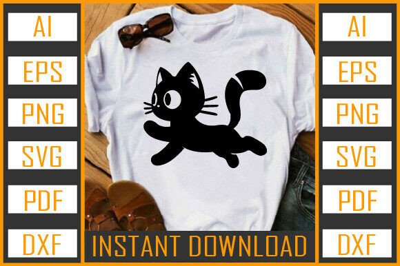 Cat Vector Silhouette 4: A Designer's Reality Check