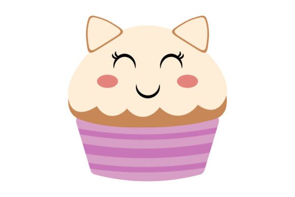 Cute Cupcake with Cat Ears: A Real-World Embroidery Review