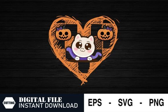 Kawaii Halloween Cat on Pumpkin: A Designer's Real-World Review