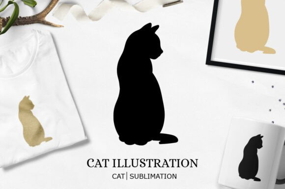 Laser Cutting Cat Cat Silhouette Templ Review
