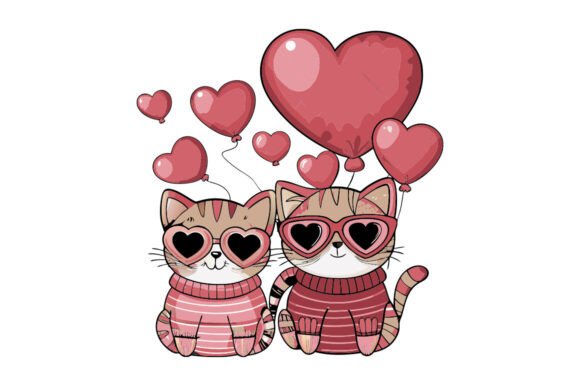 Valentine Cat Valentine Heart: A Designer's Review